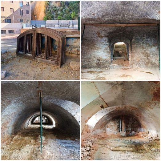 El runrún: Lo nunca visto del cuartel de Santa Fe
