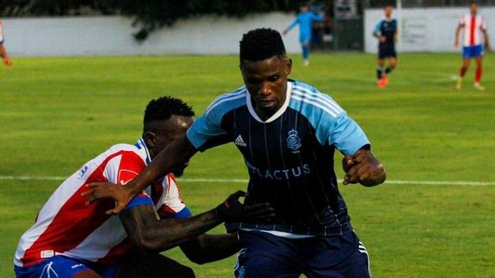 Correctísimo Recre ante el Algeciras en Arcos (1-1)