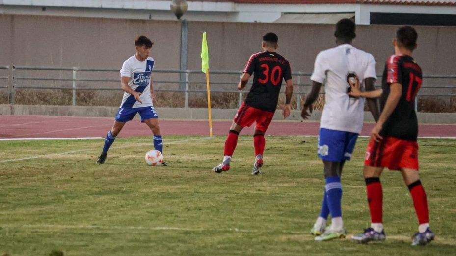 Abel Gómez: 'Para mí no existe la palabra titulares y suplentes'
