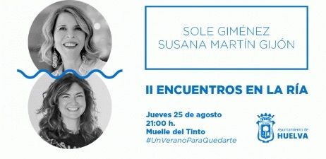 Sole Giménez y Susana Martín Gijón, las siguientes protagonistas de ‘Encuentros en la Ría'