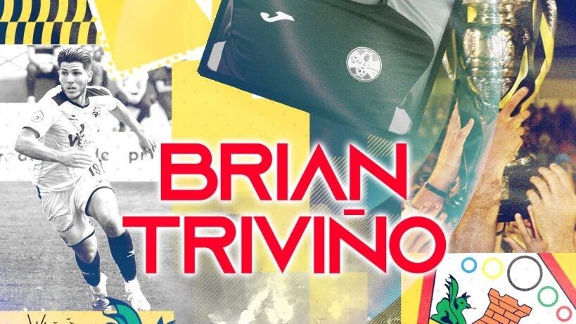 El San Roque se hace con los servicios de Brian Triviño