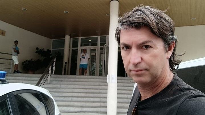 El portavoz de VOX en el Ayuntamiento denuncia vandalismo contra su coche particular