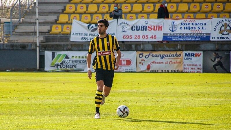 Fran Ávila, a un paso del Recreativo