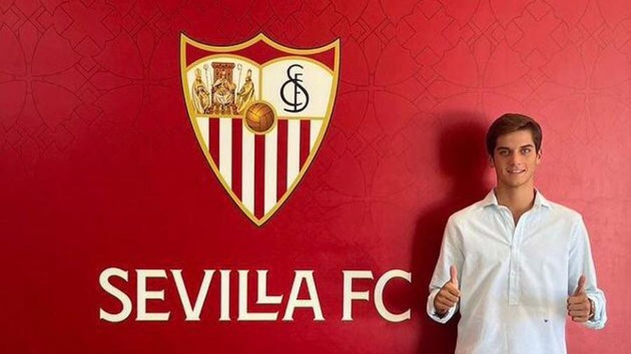 El portero palmerino David Gil cambia el Alavés juvenil por el Sevilla C