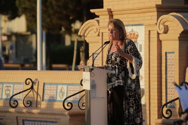 El Puerto de Huelva recupera la Fuente de las Naciones para los onubenses