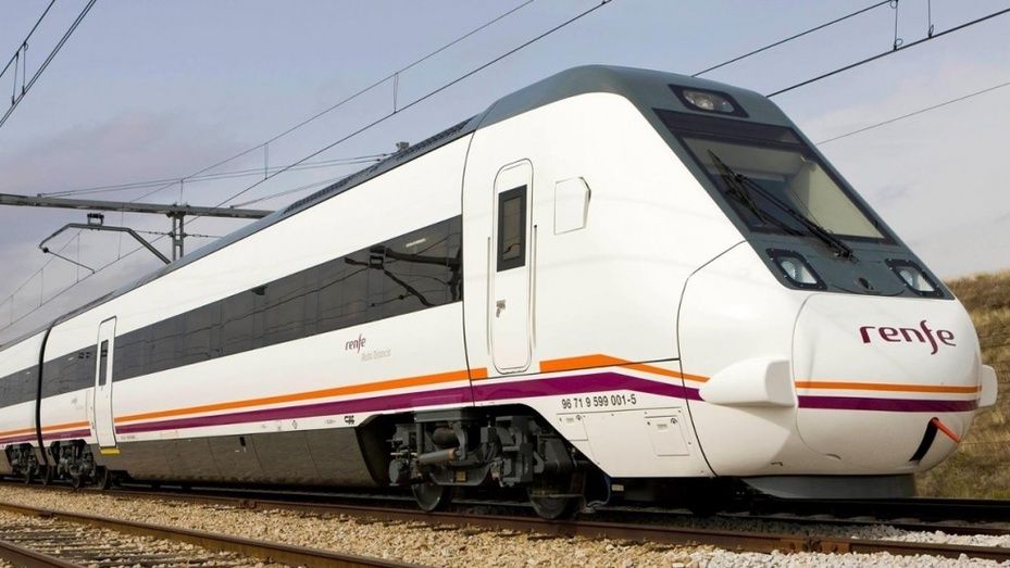Sólo 165 onubenses han adquirido los abonos gratuitos de Media Distancia de Renfe