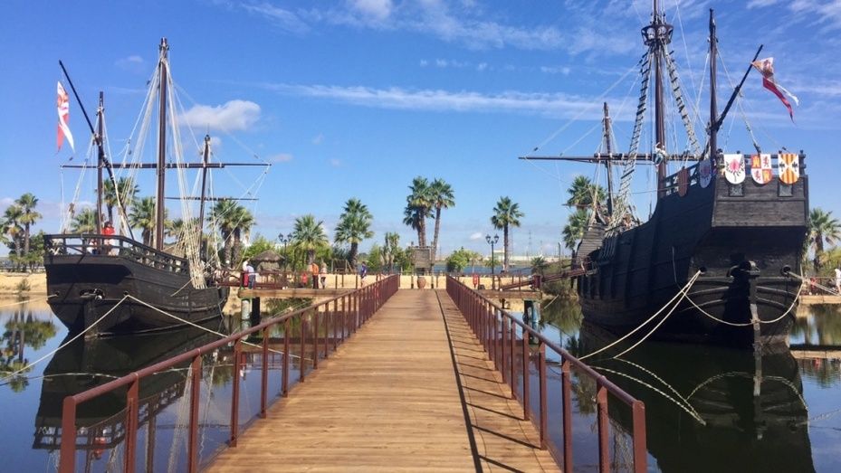 Música, teatro y talleres en la oferta de Muelle de las Carabelas