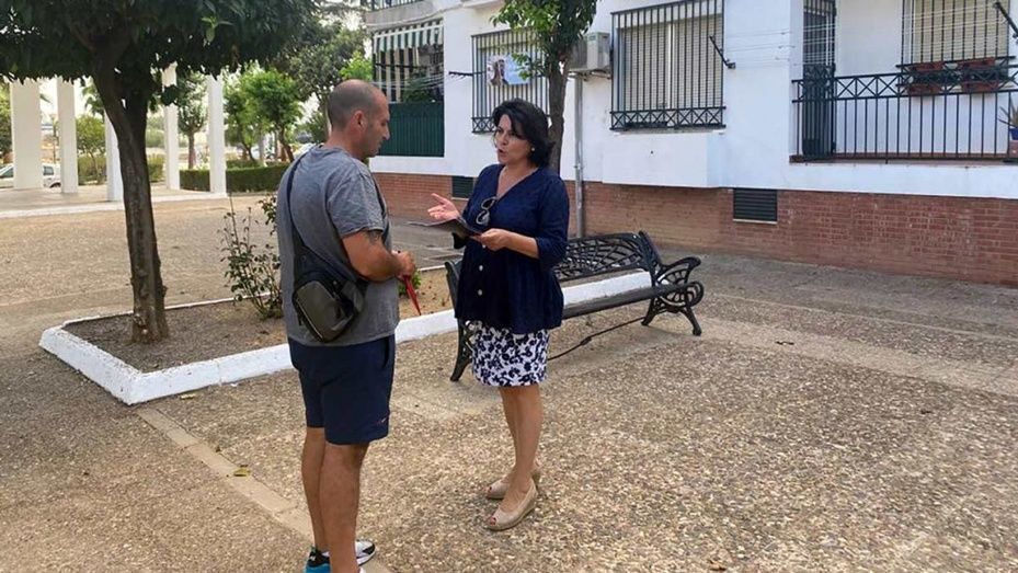 El Ayuntamiento de San Juan pedirá a la Junta la rehabilitación integral de las viviendas de Juan Carlos I
