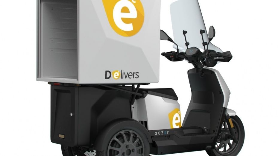 Deelivers oferta un puesto de repartidor en Punta Umbría