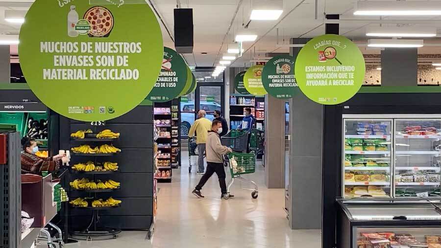 Vacante en Mercadona Lepe: la retribución mensual bruta es de 1.425 euros