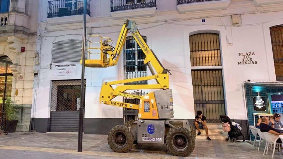 El runrún: Nuevo desembarco en la plaza de las Monjas