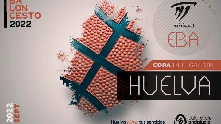 Ya hay horarios para las tres categorías del Trofeo Diputación de Huelva