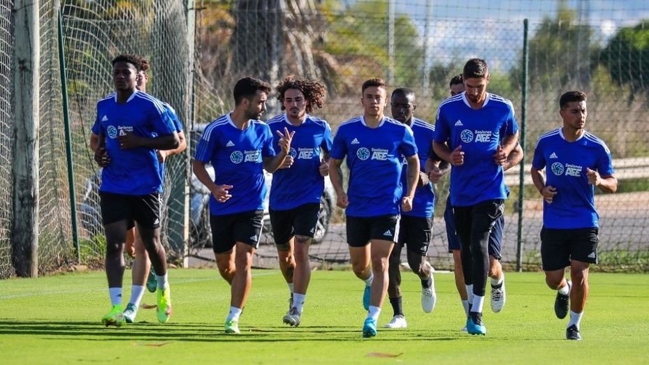 Gerard Vergé se encuentra sin equipo