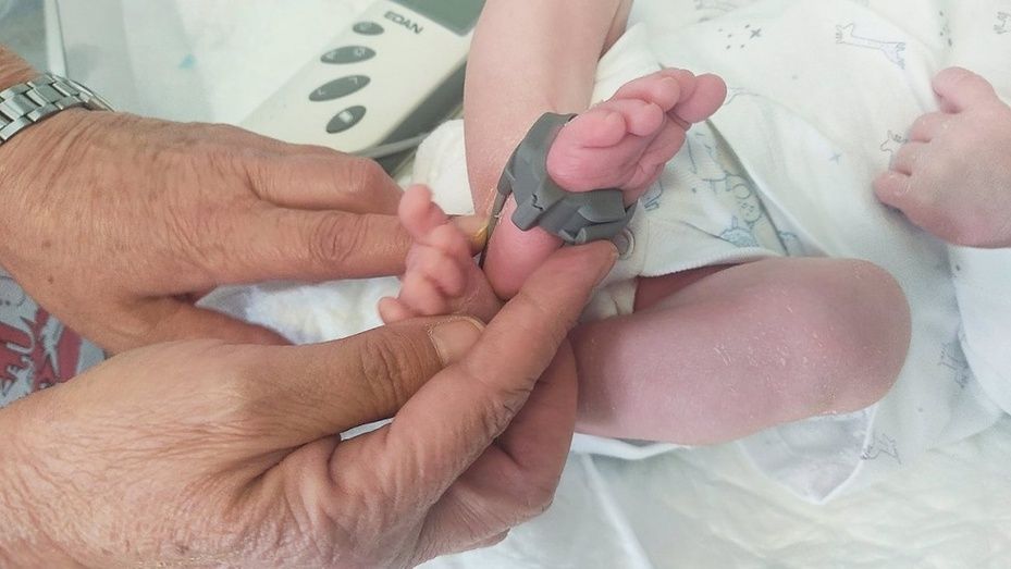 Sigue bajando la natalidad en Huelva, que se sitúa a la cola de Andalucía en nacimientos, con 1.889 bebés