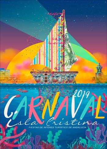 Convocado el concurso para el cartel del carnaval isleño 2020