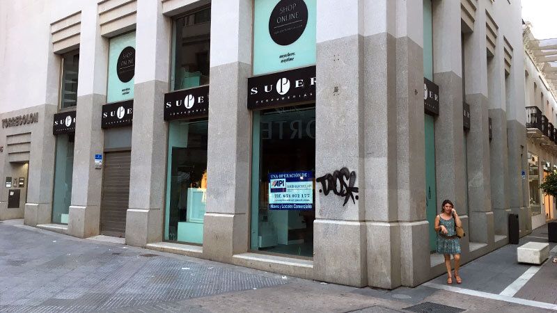 El runrún: La Apple Store huelvana