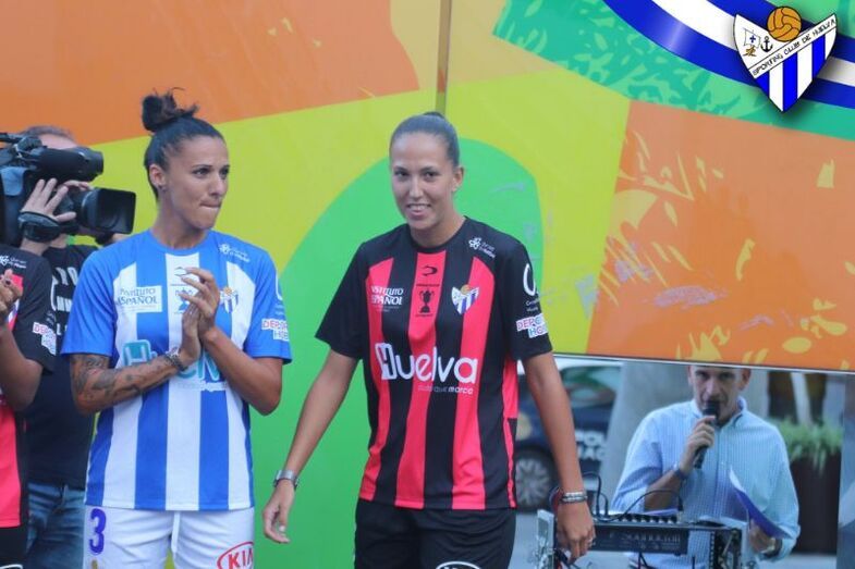 Manuela Romero: 'Tenemos muchos sueños que cumplir en una categoría muy dura'