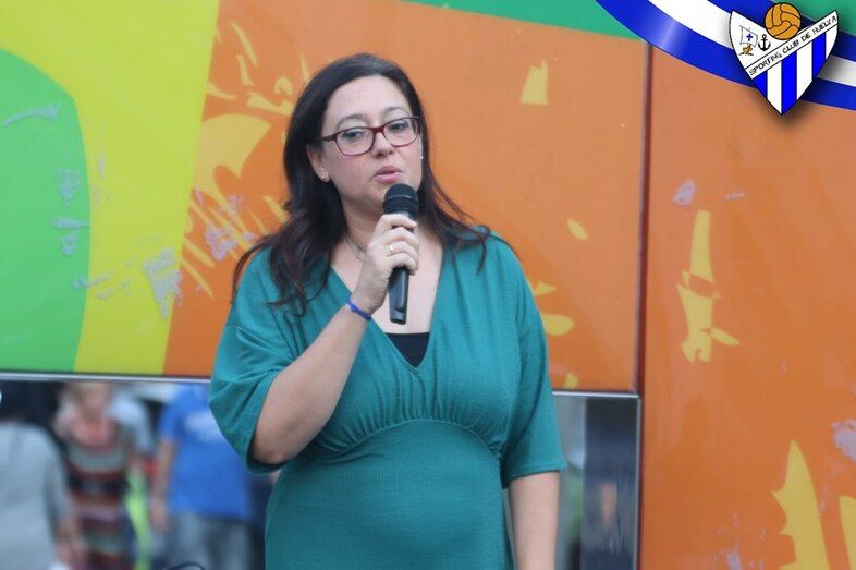 Manuela Romero: 'Tenemos muchos sueños que cumplir en una categoría muy dura'