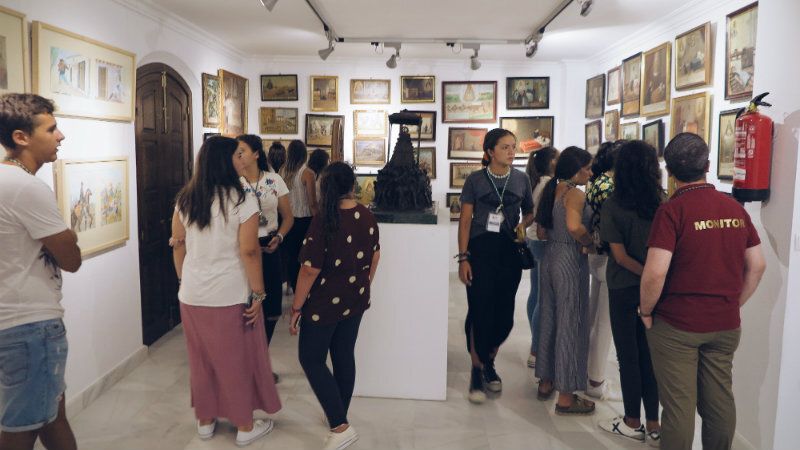 La Hermandad Matriz del Rocío de Almonte organiza visitas guiadas a su sede