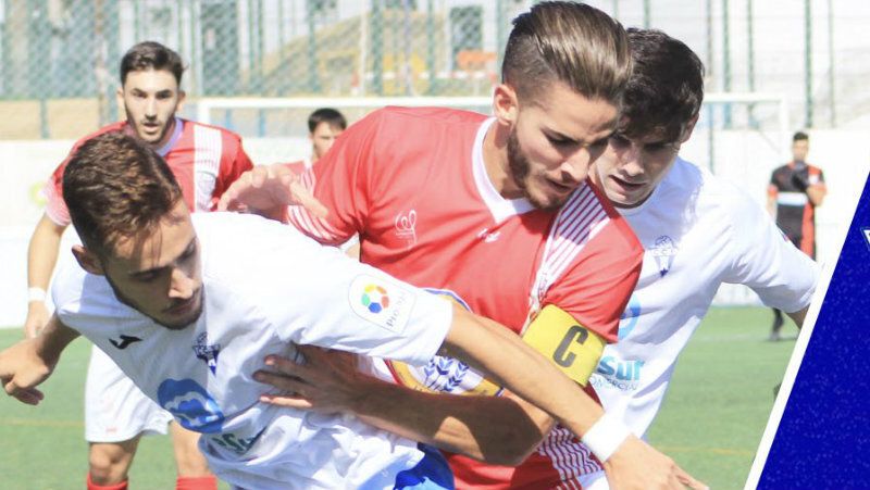 Tablas del Atlético Onubense y en el Aroche-Cartaya y derrota de La Palma