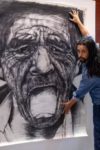 El arte y la agricultura tradicional se unen en la exposición ‘Semillas y pensamiento’ del OCIb 2019