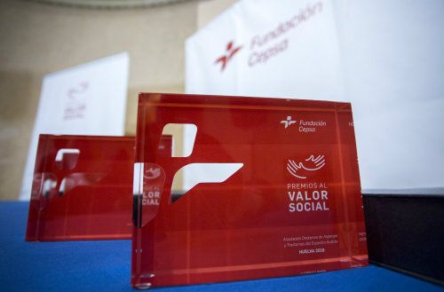 La Fundación Cepsa abre el plazo de inscripción de la XV edición de los Premios al Valor Social