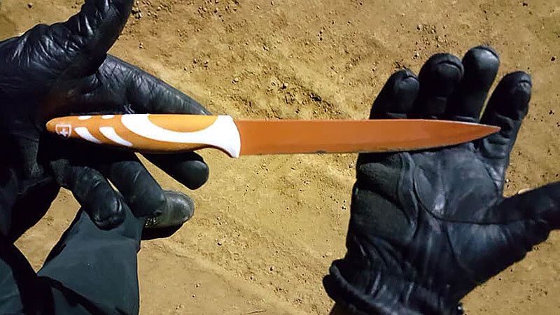 Detenido un individuo tras acuchillar a otro durante una reyerta en el recinto ferial de Ayamonte