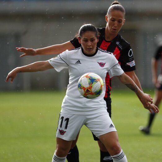 Bofetón al Sporting Huelva en Valdebebas (3-0)