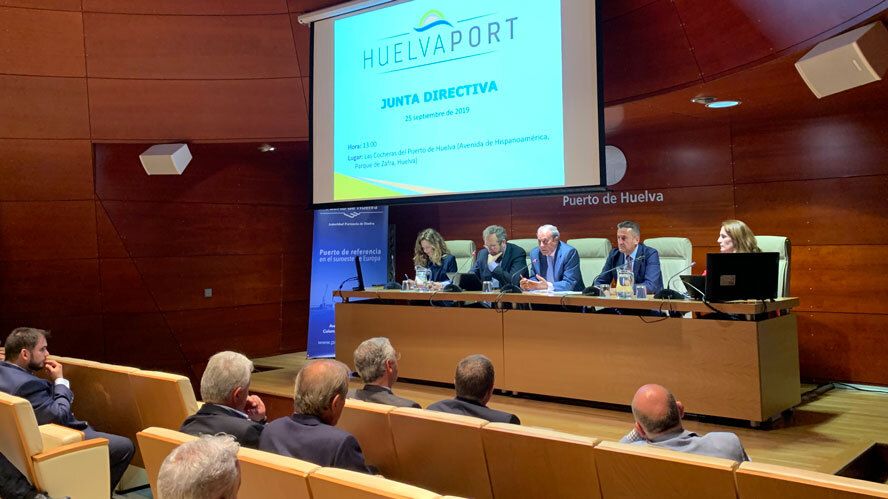 HuelvaPort y la Autoridad Portuaria participan en más de 20 eventos comerciales en el último trimestre