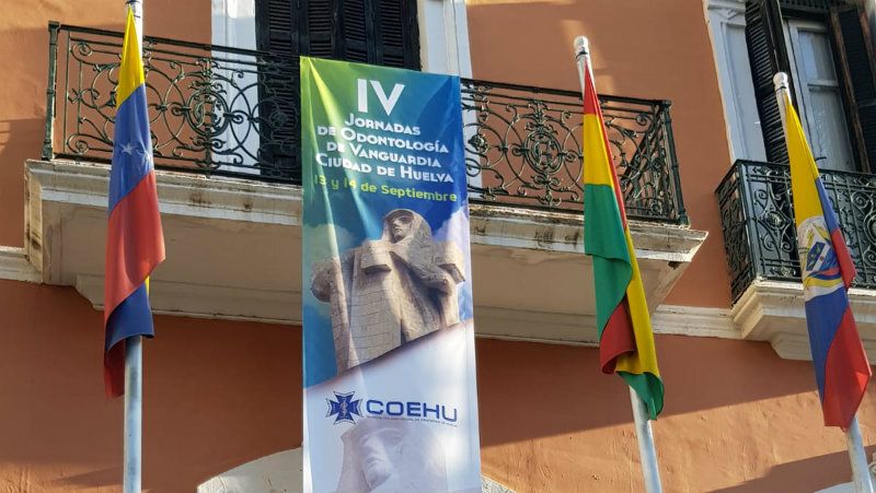 El Colegio de Dentistas de Huelva celebra las IV Jornadas de Odontología de Vanguardia