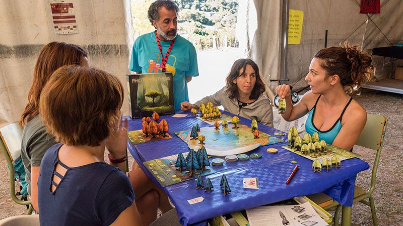 Cortegana acogerá del 3 al 6 de octubre al IV Festival de Juegos de Mesa y Rol de la Sierra