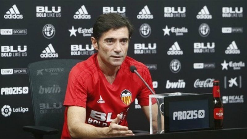 El Valencia despide a Marcelino García y llega a un acuerdo con Albert Celades