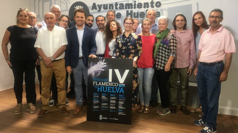 Rancapino Chico, Jesús Méndez, Pastora Galván y Pedro ‘El Granaíno’, entre los reclamos del IV Festival Flamenco ‘Ciudad de Huelva’