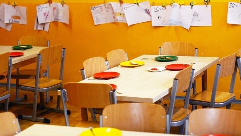  CCOO alerta de que un colegio de Gibraleón está sin comedor