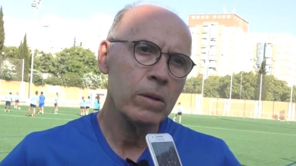 Toledo: “Espero que podamos plantar cara al Atlético”