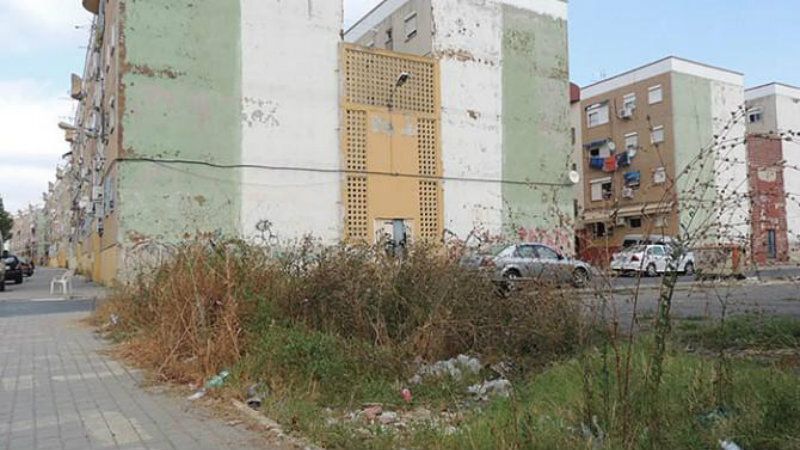 Un detenido tras el doble tiroteo en El Torrejón originado por un problema entre dos familias debido a una denuncia