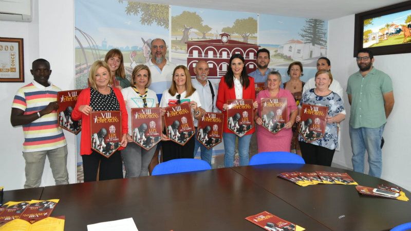 Lepe se prepara para acoger la octava edición de las Jornadas Templarias