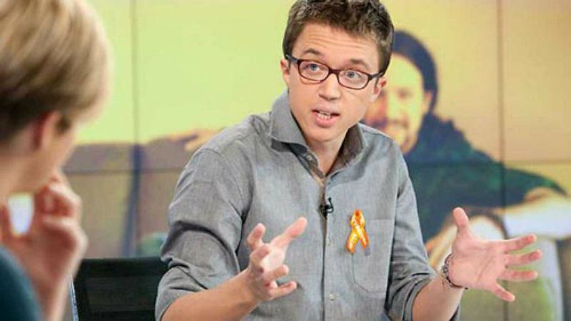 El runrún: Errejón, en Huelva no