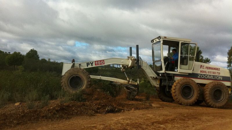 Arrancan las obras previstas en el proyecto Uaditurs II para crear un corredor hispano-luso de caminos naturales