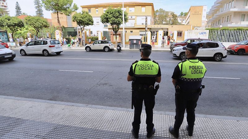 La Policía regulará el tráfico a la entrada y salida de los colegios