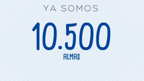El Recre sigue superando su historia: Más de 10.500 socios