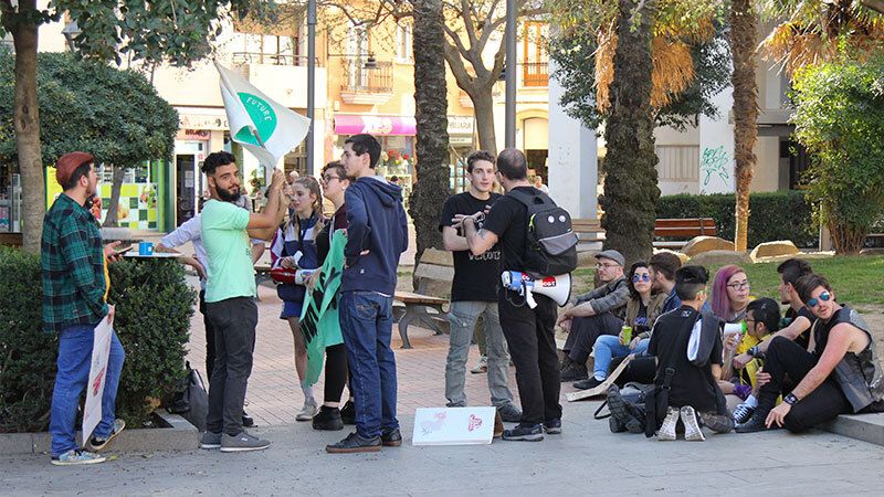 La Semana por el Clima arranca con una manifestación este viernes