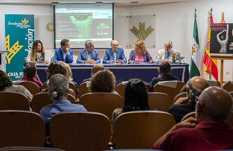 OCIb 2019 arranca con una programación de más de 30 eventos culturales de Huelva e Iberoamérica