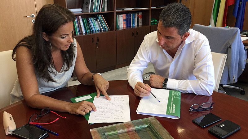La Junta pide ya los planes de playa de 2020 para llegar a Semana Santa 'con los deberes hechos'