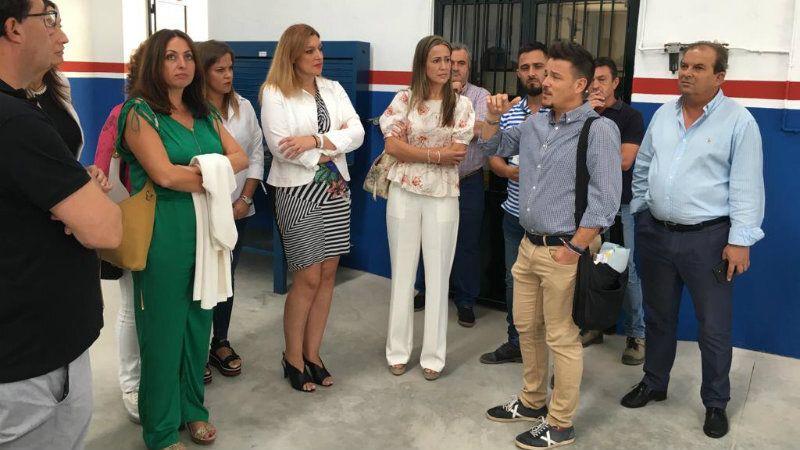 La Junta destina 420.000 euros a las obras de mejora del IES Don Bosco de Valverde