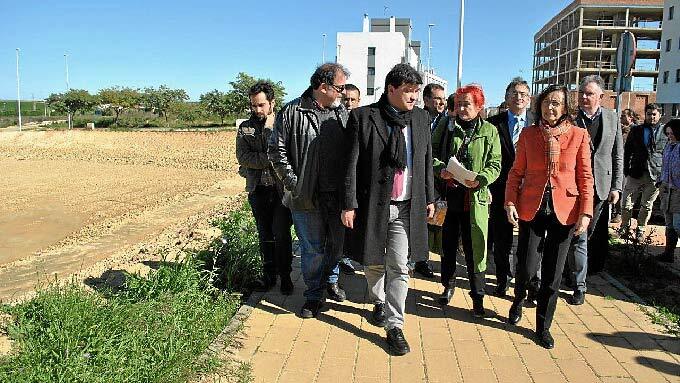 Adelante Huelva preguntará en el Pleno del Ayuntamiento por el “olvidado” yacimiento arqueológico del Seminario