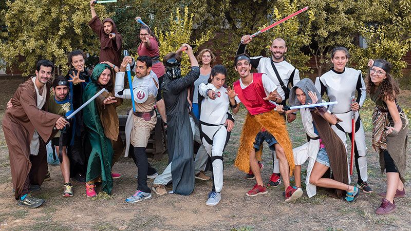 Cortegana acogerá del 3 al 6 de octubre al IV Festival de Juegos de Mesa y Rol de la Sierra