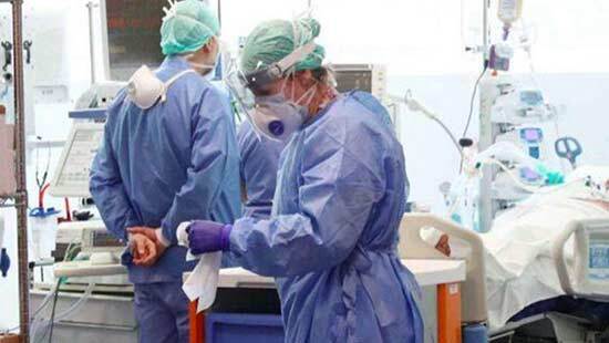 Huelva registra en las últimas horas dos nuevos fallecidos por coronavirus y 29 positivos