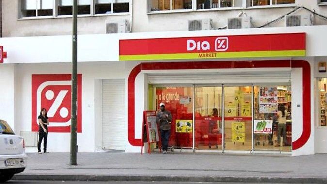 La cadena DIA busca a siete personas en Huelva para realizar inventarios