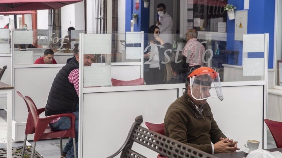 Empresarios de hostelería señalan que el sector perdió en agosto un 16,5% de empleo con respecto a 2019